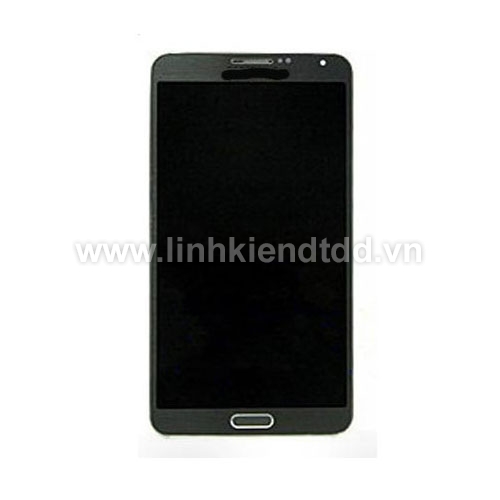 Màn hình Galaxy Note 3 / N900 / N9000 / N9002 / N9005 full nguyên bộ, màu đen, có khung